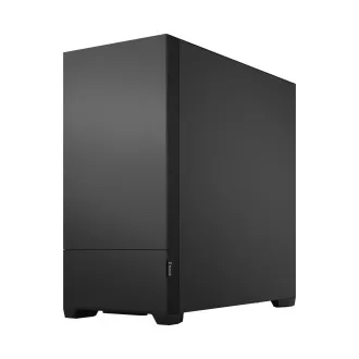 Fractal Design Pop Silent Black TG Clear Tint/Midi Tower/Transpar./Fekete