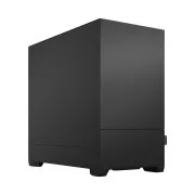 Fractal Design Pop Mini Mini Silent Black Solid/Micro Tower/Fekete