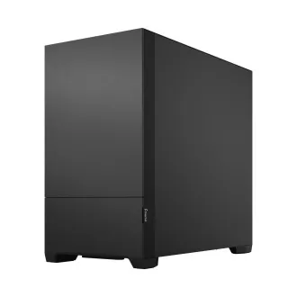Fractal Design Pop Mini Mini Silent Black Solid/Micro Tower/Fekete