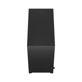 Fractal Design Pop Mini Mini Silent Black Solid/Micro Tower/Fekete