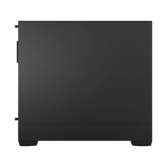 Fractal Design Pop Mini Mini Silent Black Solid/Micro Tower/Fekete