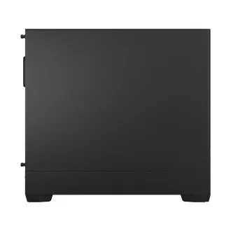 Fractal Design Pop Mini Mini Silent Black Solid/Micro Tower/Fekete Fractal Design Pop Mini Mini Silent Black Solid/Micro Tower/Fekete