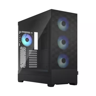 Fractal Design Pop XL Air RGB Black TG Clear Tint/Big Tower/Transpar./Fekete Fractal Design Pop XL Air RGB Black TG Clear Tint/Big Tower/Transpar./Fekete