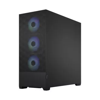 Fractal Design Pop XL Air RGB Black TG Clear Tint/Big Tower/Transpar./Fekete Fractal Design Pop XL Air RGB Black TG Clear Tint/Big Tower/Transpar./Fekete