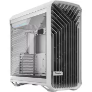 Fractal Design Torrent White TG Clear Tint/Big Tower/Transpar./Fehér