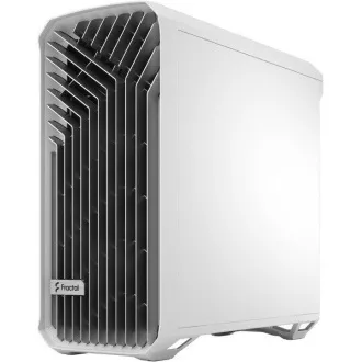 Fractal Design Torrent White TG Clear Tint/Big Tower/Transpar./Fehér