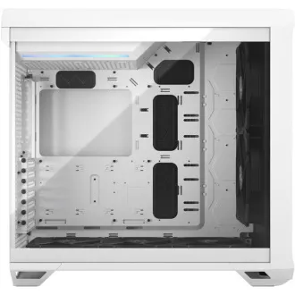 Fractal Design Torrent White TG Clear Tint/Big Tower/Transpar./Fehér
