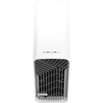 Fractal Design Torrent White TG Clear Tint/Big Tower/Transpar./Fehér