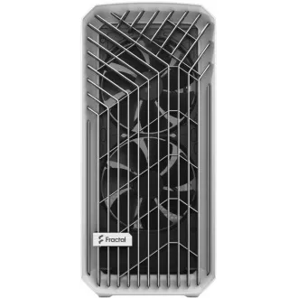 Fractal Design Torrent White TG Clear Tint/Big Tower/Transpar./Fehér