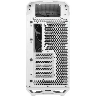 Fractal Design Torrent White TG Clear Tint/Big Tower/Transpar./Fehér
