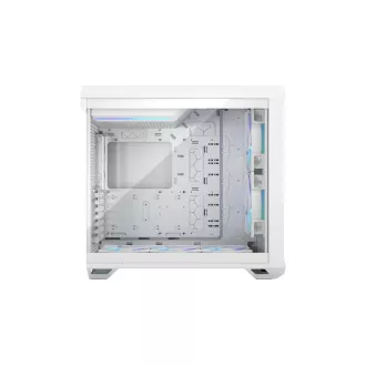 Fractal Design Torrent RGB White TG Clear Tint/Midi Tower/Transpar./Fehér