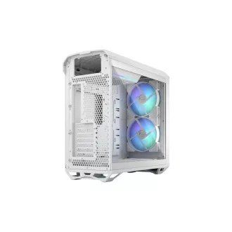 Fractal Design Torrent RGB White TG Clear Tint/Midi Tower/Transpar./Fehér