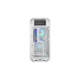 Fractal Design Torrent RGB White TG Clear Tint/Midi Tower/Transpar./Fehér