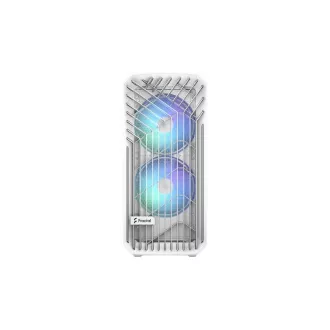 Fractal Design Torrent RGB White TG Clear Tint/Midi Tower/Transpar./Fehér