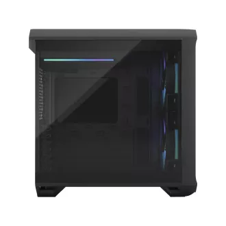 Fractal Design Torrent Compact RGB fekete TG Light/Midi Tower/Transpar./Fekete Fractal Design Torrent Compact RGB Black TG Light/Midi Tower/Transpar./Fekete