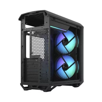 Fractal Design Torrent Compact RGB fekete TG Light/Midi Tower/Transpar./Fekete Fractal Design Torrent Compact RGB Black TG Light/Midi Tower/Transpar./Fekete
