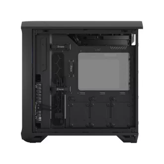 Fractal Design Torrent Compact RGB fekete TG Light/Midi Tower/Transpar./Fekete Fractal Design Torrent Compact RGB Black TG Light/Midi Tower/Transpar./Fekete