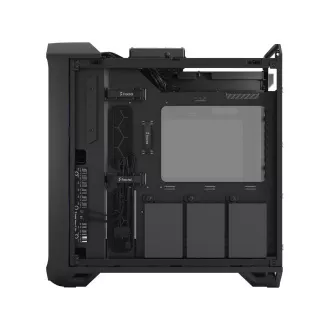 Fractal Design Torrent Compact RGB fekete TG Light/Midi Tower/Transpar./Fekete Fractal Design Torrent Compact RGB Black TG Light/Midi Tower/Transpar./Fekete