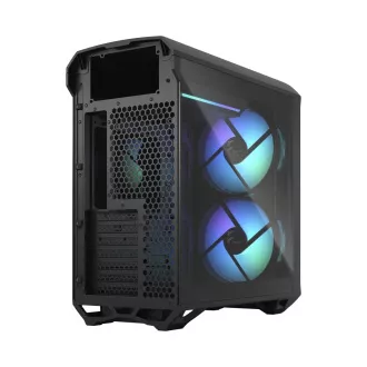 Fractal Design Torrent Compact RGB fekete TG Light/Midi Tower/Transpar./Fekete Fractal Design Torrent Compact RGB Black TG Light/Midi Tower/Transpar./Fekete