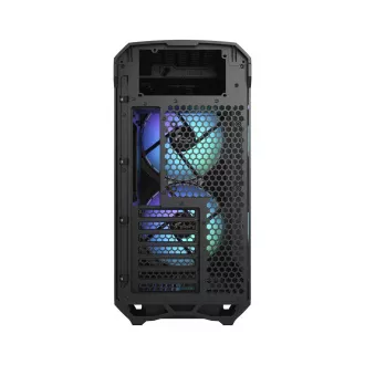 Fractal Design Torrent Compact RGB fekete TG Light/Midi Tower/Transpar./Fekete Fractal Design Torrent Compact RGB Black TG Light/Midi Tower/Transpar./Fekete