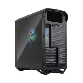 Fractal Design Torrent Compact RGB fekete TG Light/Midi Tower/Transpar./Fekete Fractal Design Torrent Compact RGB Black TG Light/Midi Tower/Transpar./Fekete