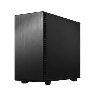 Fractal Design Define 7 fekete TG sötét színű