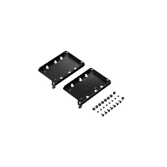 Fractal Design HDD tálcakészlet B típusú, fekete DP Fractal Design HDD tálcakészlet B típusú, fekete DP