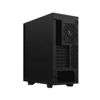 Fractal Design Define 7 Compact Black/Midi Tower/Fekete