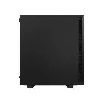 Fractal Design Define 7 Compact Black/Midi Tower/Fekete