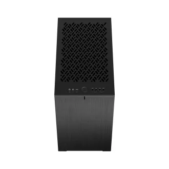 Fractal Design Define 7 Nano Black TG Light Tint/Mini ITX/Transpar./Fekete