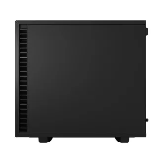 Fractal Design Define 7 Nano Black TG Light Tint/Mini ITX/Transpar./Fekete