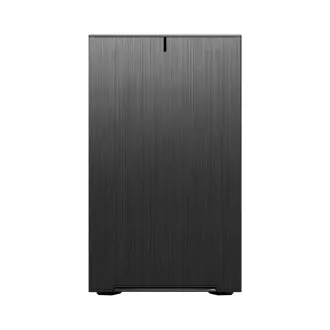 Fractal Design Define 7 Nano Black TG Light Tint/Mini ITX/Transpar./Fekete