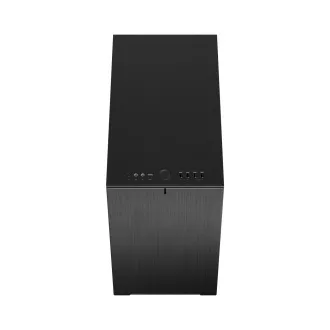 Fractal Design Define 7 Nano Black TG Light Tint/Mini ITX/Transpar./Fekete