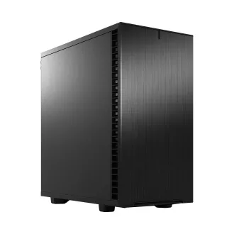 Fractal Design Define 7 Mini Black Solid/Micro ATX/Fekete
