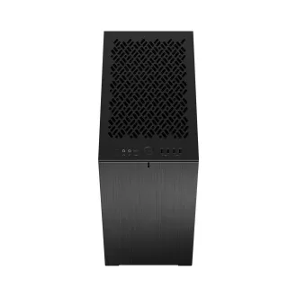 Fractal Design Define 7 Mini Black Solid/Micro ATX/Fekete
