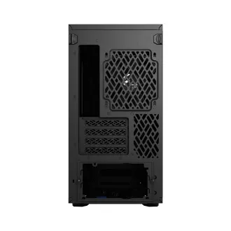 Fractal Design Define 7 Mini Black Solid/Micro ATX/Fekete