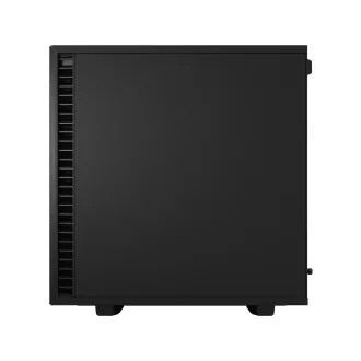 Fractal Design Define 7 Mini Black Solid/Micro ATX/Fekete