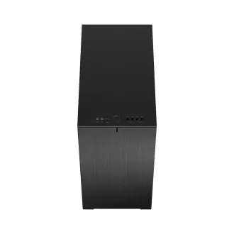 Fractal Design Define 7 Mini Black Solid/Micro ATX/Fekete