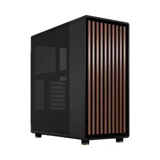 Fractal Design North Charcoal Black/Midi Tower/Black