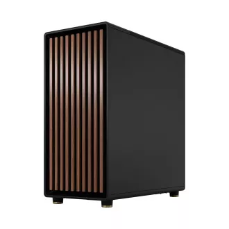 Fractal Design North Charcoal Black/Midi Tower/Black
