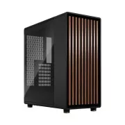 Fractal Design North Charcoal Black TG Dark/Midi Tower/Transpar./Fekete