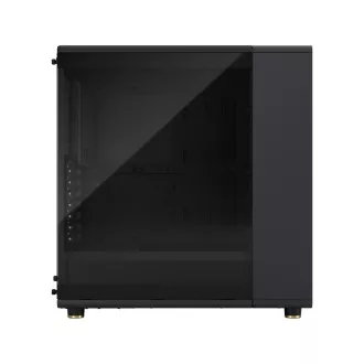 Fractal Design North Charcoal Black TG Dark/Midi Tower/Transpar./Fekete