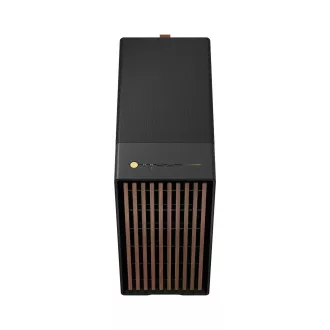 Fractal Design North Charcoal Black TG Dark/Midi Tower/Transpar./Fekete