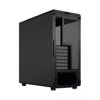 Fractal Design North Charcoal Black TG Dark/Midi Tower/Transpar./Fekete