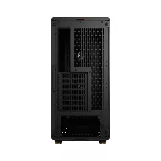 Fractal Design North Charcoal Black TG Dark/Midi Tower/Transpar./Fekete
