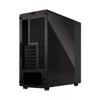 Fractal Design North Charcoal Black TG Dark/Midi Tower/Transpar./Fekete