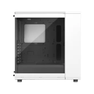 Fractal Design North Chalk White TG Clear/Midi Tower/Transpar./Fehér