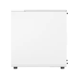 Fractal Design North Chalk White TG Clear/Midi Tower/Transpar./Fehér