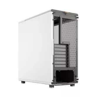 Fractal Design North Chalk White TG Clear/Midi Tower/Transpar./Fehér