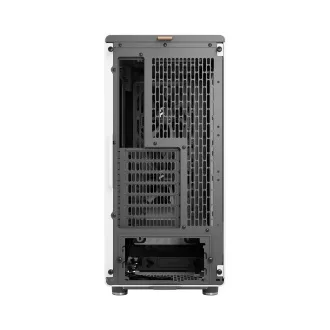 Fractal Design North Chalk White TG Clear/Midi Tower/Transpar./Fehér